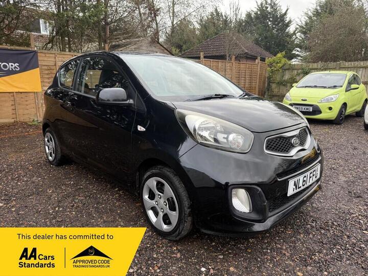 Kia Picanto 1.0 1 Euro 5 3dr