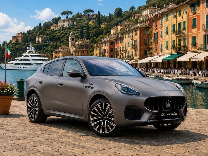 Maserati Grecale 2.0 MHEV Modena ZF 4WD Euro 6 (s/s) 5dr