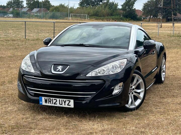 Peugeot RCZ 1.6 THP GT Euro 5 2dr