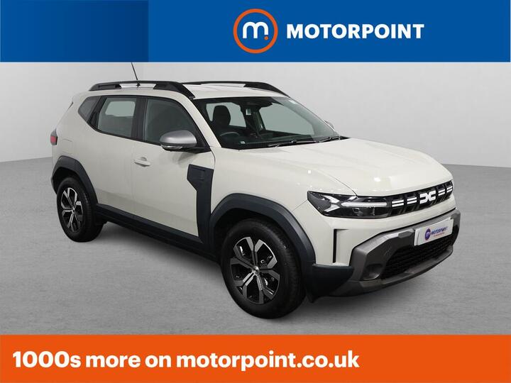 Dacia Duster 1.2 TCe MHEV Expression Euro 6 (s/s) 5dr