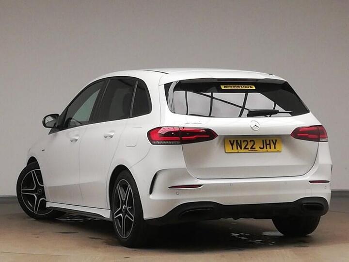 Mercedes-Benz B Class 1.3 B180 AMG Line Edition (Executive) 7G-DCT Euro 6 (s/s) 5dr
