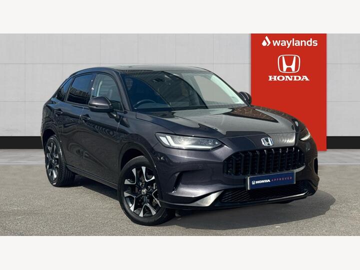 Honda ZR-V 2.0 H I-MMD Advance ECVT Euro 6 (s/s) 5dr