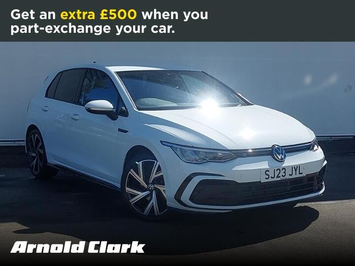 Volkswagen Golf 1.5 TSI R-Line Euro 6 (s/s) 5dr