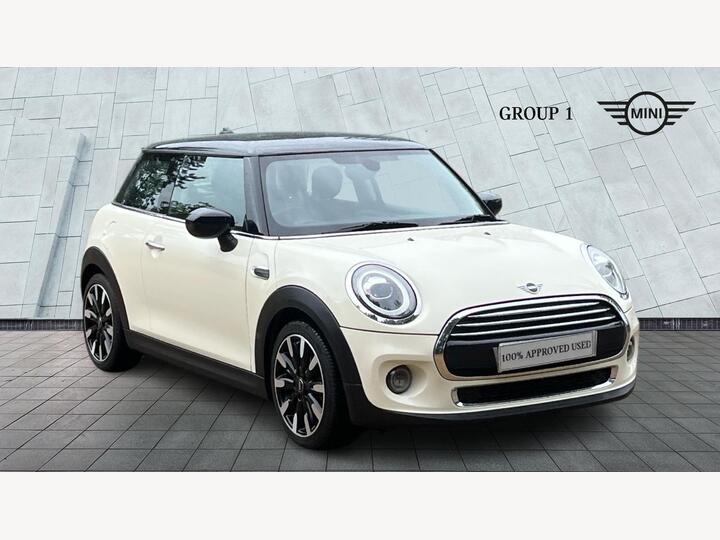 MINI Hatch 1.5 Cooper Exclusive Euro 6 (s/s) 3dr