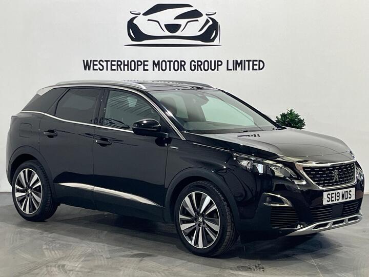 Peugeot 3008 1.2 PureTech GT Line Euro 6 (s/s) 5dr Peugeot 3008 1.2 PureTech GT Line Euro 6 (s/s) 5dr