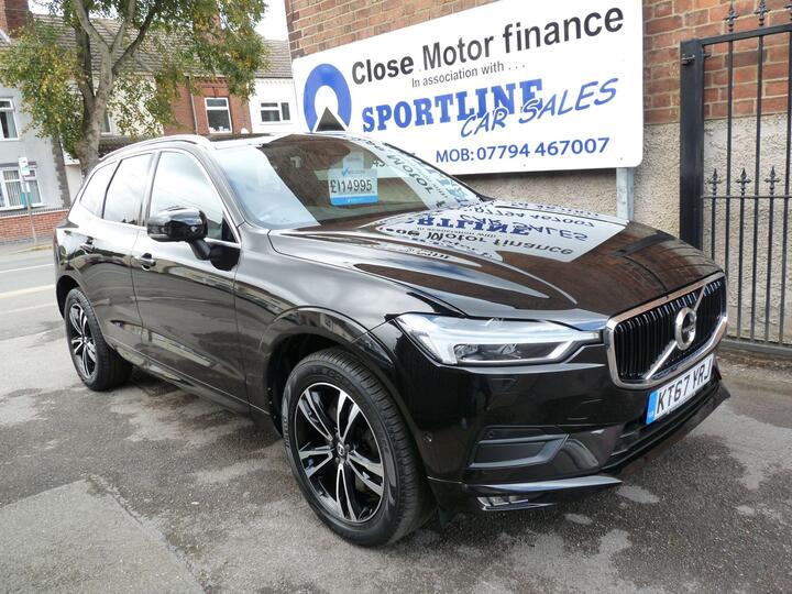 Volvo XC60 2.0 D4 Momentum Pro Auto AWD Euro 6 (s/s) 5dr