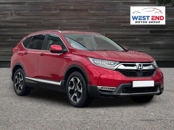 Honda CR-V 2.0 H I-MMD EX ECVT 4WD Euro 6 (s/s) 5dr