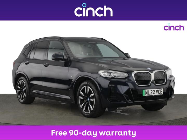 BMW IX3 80kWh M Sport Auto 5dr