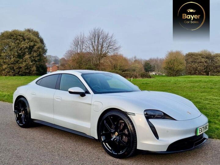 Porsche TAYCAN Performance 79.2kWh Auto RWD 4dr