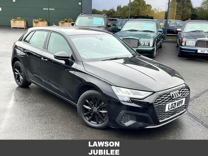 Audi A3 2.0 TDI 30 Technik Sportback Euro 6 (s/s) 5dr