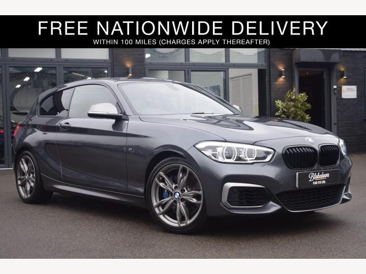 BMW 1 Series 3.0 M140i Auto Euro 6 (s/s) 3dr