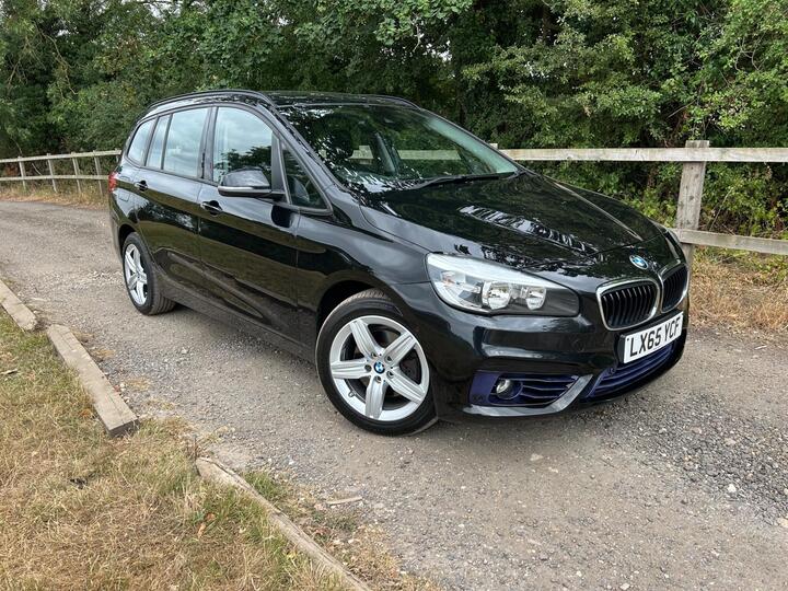 BMW 2 Series Gran Tourer 1.5 218i Sport Euro 6 (s/s) 5dr