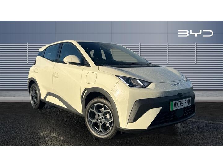 BYD Dolphin Surf 43.2kWh Boost Auto 5dr