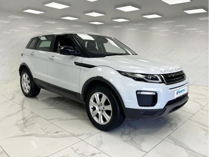 Land Rover RANGE ROVER EVOQUE 2.0 ED4 SE Tech FWD Euro 6 (s/s) 5dr