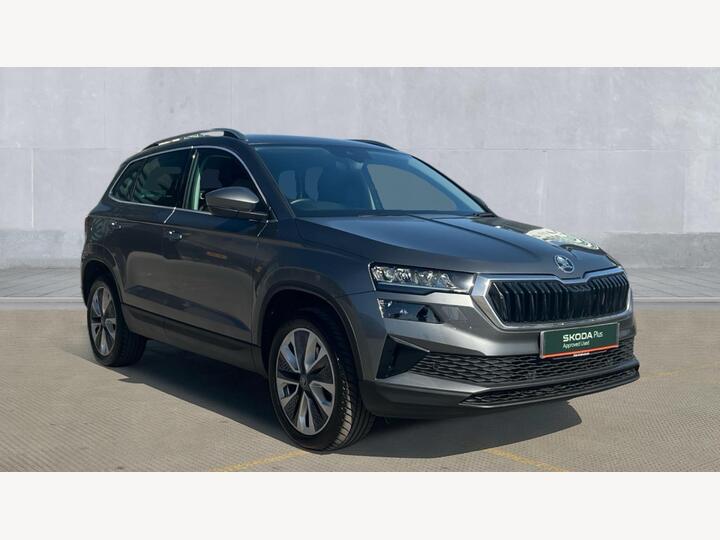 Skoda Karoq 1.5 TSI ACT SE L Edition DSG Euro 6 (s/s) 5dr Skoda Karoq 1.5 TSI ACT SE L Edition DSG Euro 6 (s/s) 5dr