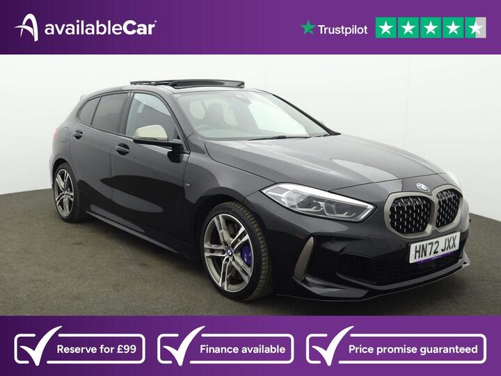 BMW 1 Series 2.0 M135i Auto XDrive Euro 6 (s/s) 5dr