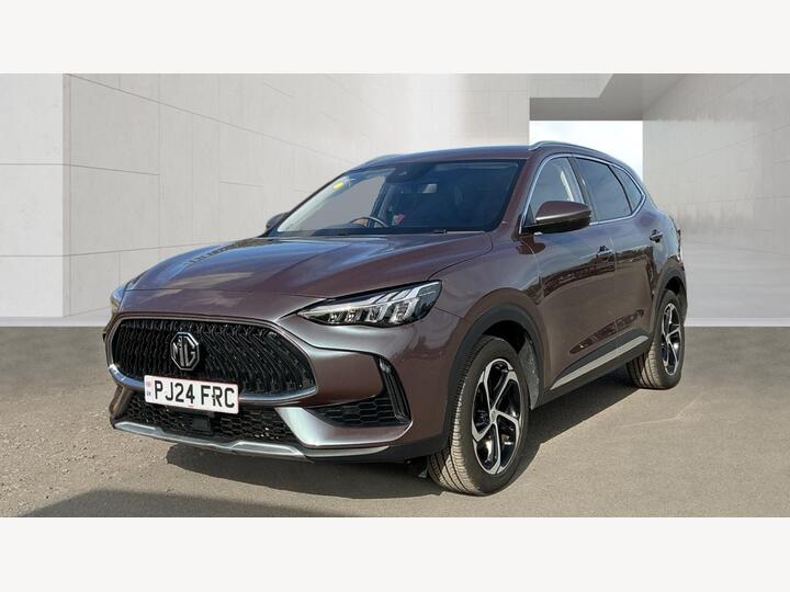 MG MG HS 1.5 T-GDI Trophy DCT Euro 6 (s/s) 5dr