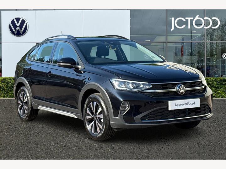 Volkswagen Taigo 1.0 TSI Life Euro 6 (s/s) 5dr