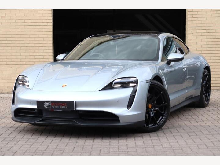 Porsche TAYCAN Performance 79.2kWh Auto RWD 4dr (11kW Charger)