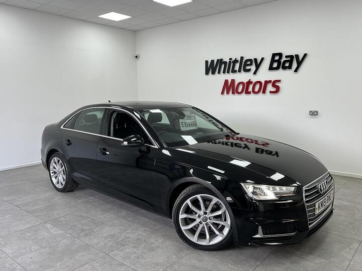 Audi A4 2.0 TFSI 35 Sport Euro 6 (s/s) 4dr