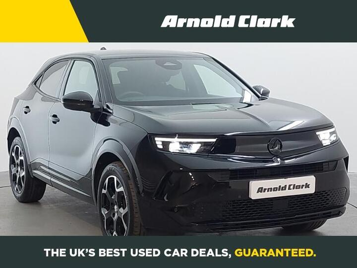 Vauxhall Mokka 1.2 Turbo Ultimate Euro 6 (s/s) 5dr