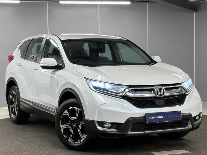 Honda CR-V 1.5 VTEC Turbo SE 4WD Euro 6 (s/s) 5dr
