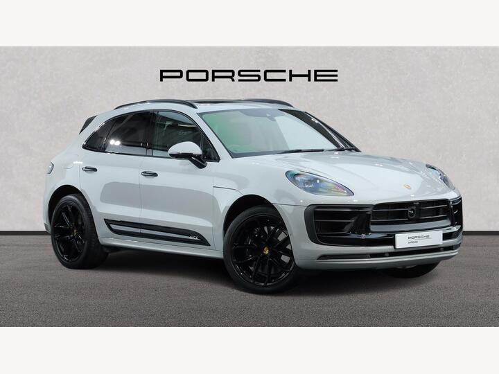 Porsche MACAN 2.9T V6 GTS PDK 4WD Euro 6 (s/s) 5dr