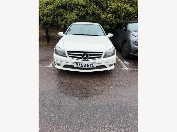 Mercedes-Benz CLC Class 1.8 CLC180K Sport Coupe Auto Euro 4 3dr
