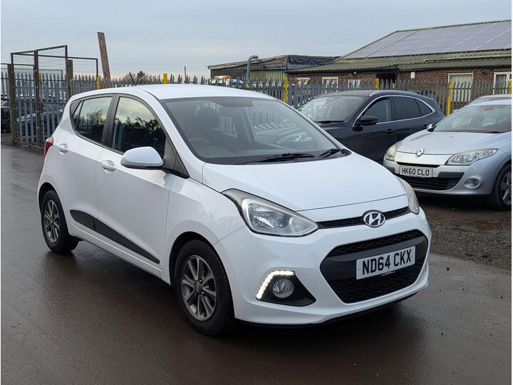 Hyundai I10 1.2 Premium Euro 5 5dr