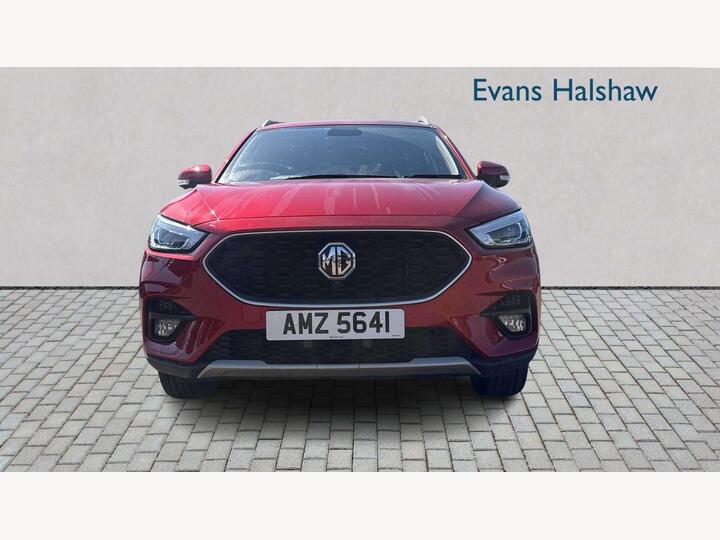 MG MG ZS 1.5 VTi-TECH Exclusive Euro 6 (s/s) 5dr