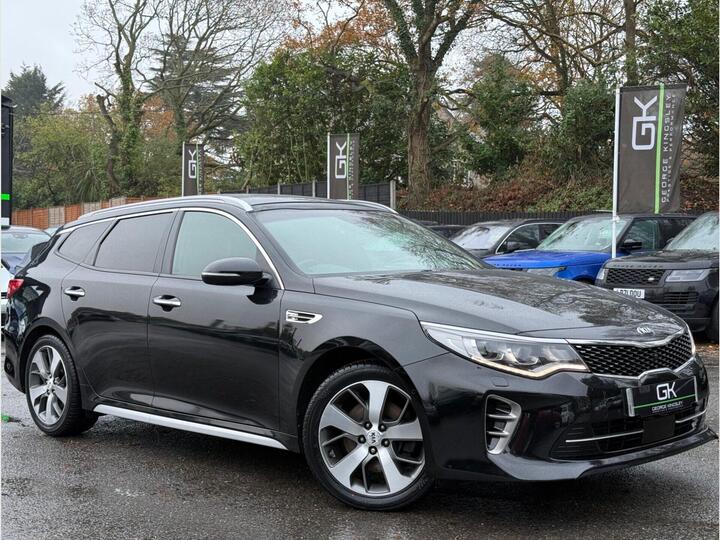 Kia Optima 1.7 CRDi GT-Line S Sportswagon DCT Euro 6 (s/s) 5dr