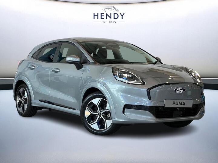 Ford PUMA Standard Range 46.8kWh Select Auto 5dr