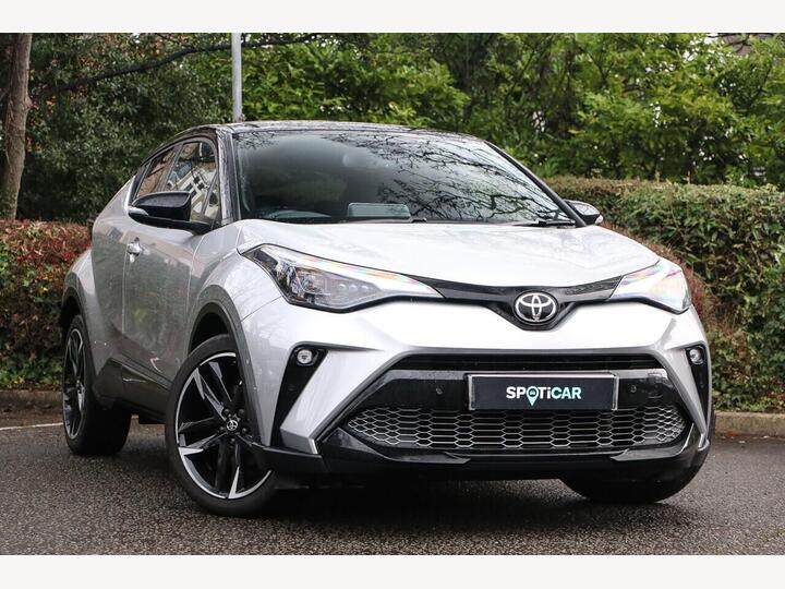 Toyota C-HR 1.8 VVT-h GR SPORT CVT Euro 6 (s/s) 5dr