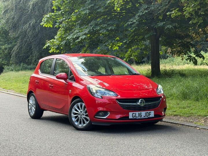Vauxhall CORSA 1.4i SE Auto Euro 6 5dr