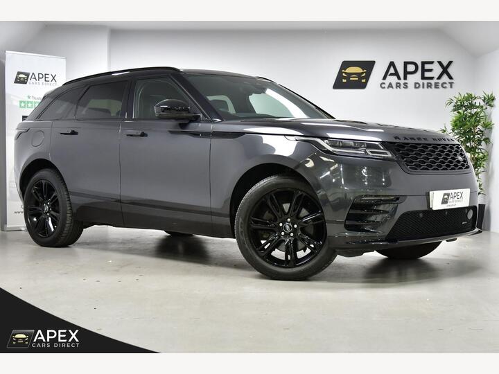 Land Rover Range Rover Velar 2.0 D200 MHEV Edition Auto 4WD Euro 6 (s/s) 5dr Land Rover Range Rover Velar 2.0 D200 MHEV Edition Auto 4WD Euro 6 (s/s) 5dr