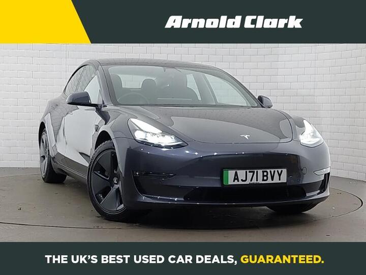 Tesla Model 3 (Dual Motor) Long Range Auto 4WDE 4dr