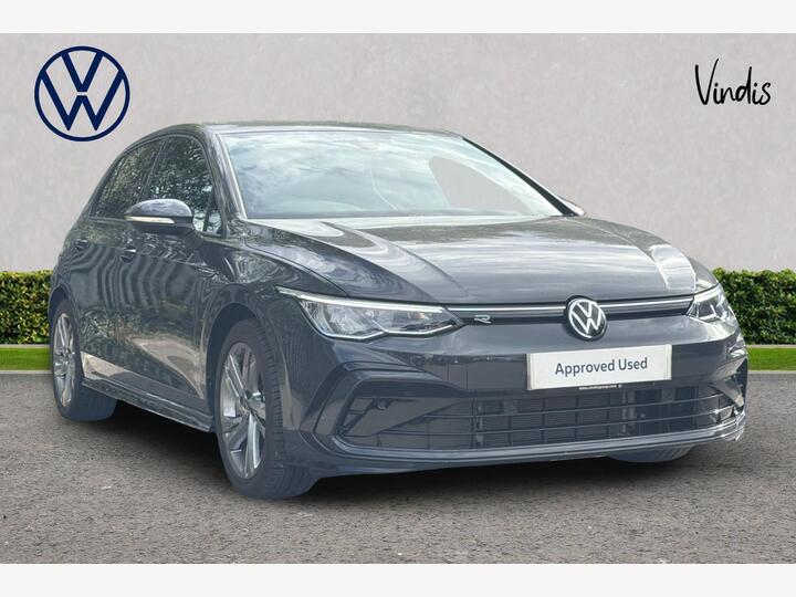 Volkswagen Golf 1.5 ETSI MHEV R-Line DSG Euro 6 (s/s) 5dr