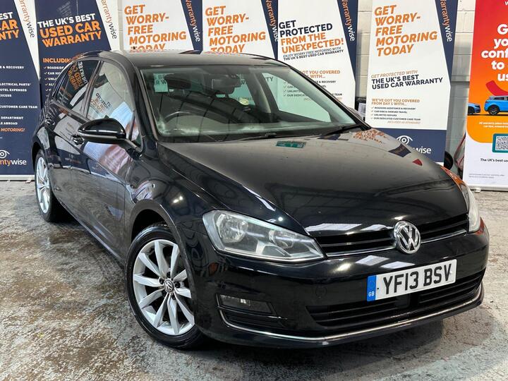 Volkswagen Golf 1.4 TSI BlueMotion Tech ACT GT Euro 6 (s/s) 5dr