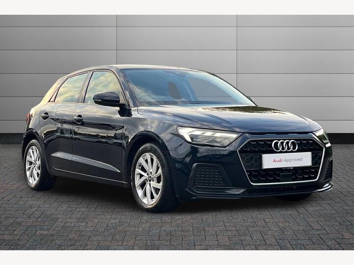 Audi A1 1.0 TFSI 25 Sport Sportback S Tronic Euro 6 (s/s) 5dr