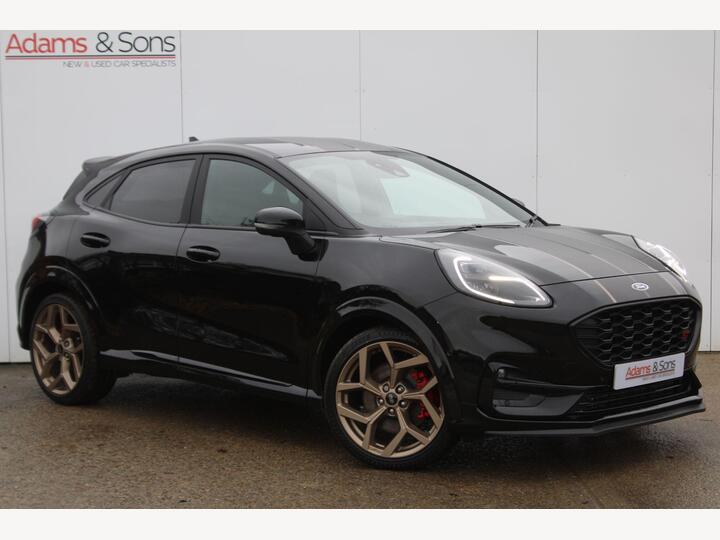 Ford Puma 1.5T EcoBoost ST Gold Edition Euro 6 (s/s) 5dr