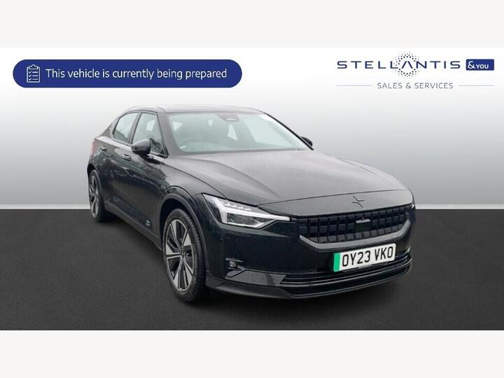 Polestar Polestar 2 Single Motor 78kWh Long Range Fastback Auto FWD 5dr