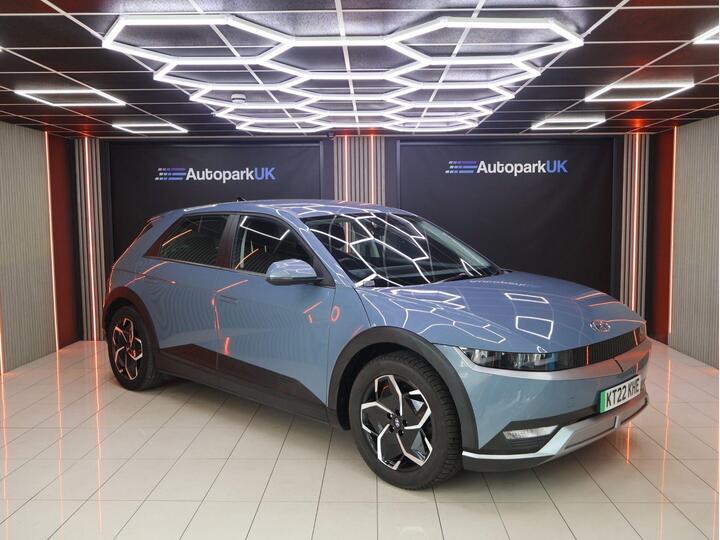 Hyundai IONIQ 5 58kWh SE Connect Auto 5dr