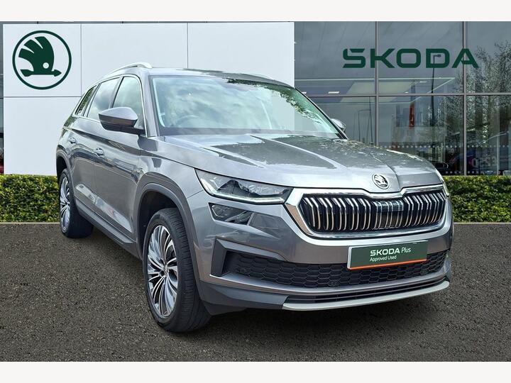 Skoda Kodiaq 2.0 TSI SE L Executive DSG 4WD Euro 6 (s/s) 5dr (7 Seat)