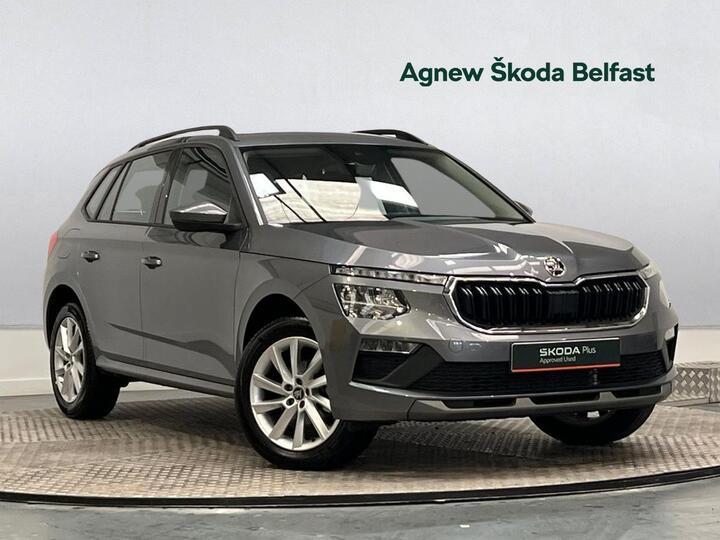 Skoda KAMIQ 1.0 TSI SE Edition DSG Euro 6 (s/s) 5dr
