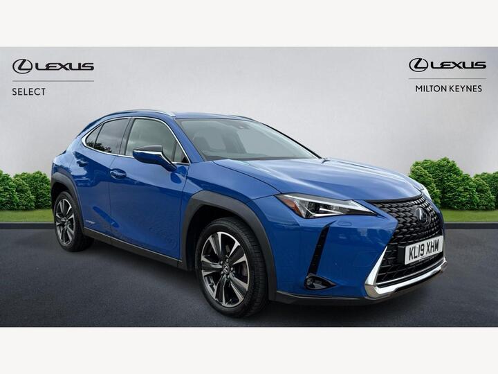 Lexus UX 2.0 250h E-CVT E-FOUR Euro 6 (s/s) 5dr