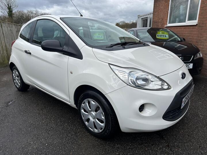 Ford Ka 1.2 Studio Euro 5 3dr