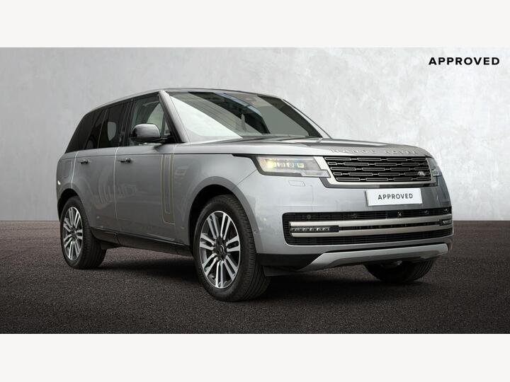 Land Rover Range Rover 3.0 D350 MHEV HSE Auto 4WD Euro 6 (s/s) 5dr