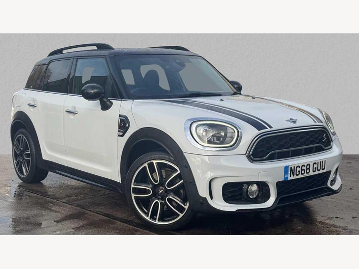 MINI Countryman 2.0 Cooper S Sport Steptronic Euro 6 (s/s) 5dr