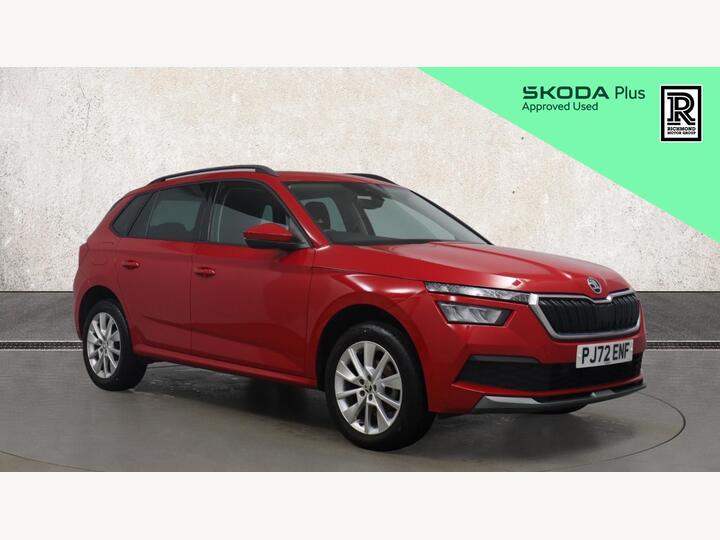 Skoda Kamiq 1.0 TSI SE Drive Euro 6 (s/s) 5dr