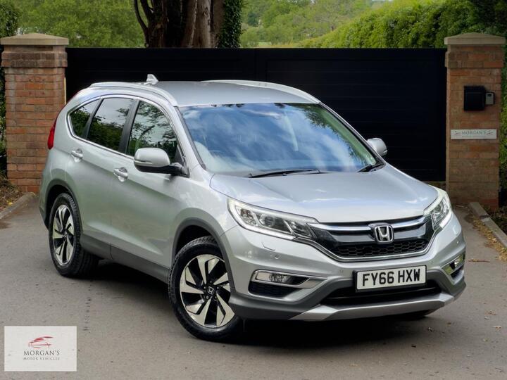 Honda CR-V 1.6 I-DTEC SR Euro 6 (s/s) 5dr